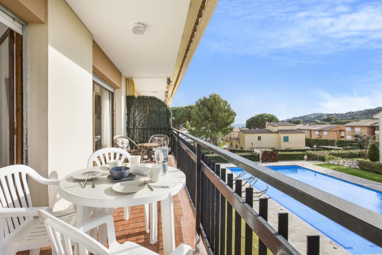 Apartament Cb X-3 - Calella De Palafrugell Zewnętrze zdjęcie