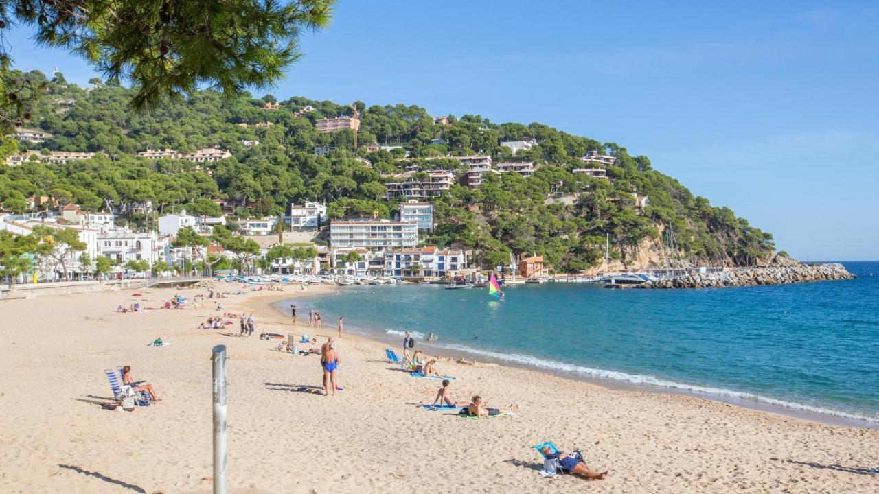 Apartament Cb X-3 - Calella De Palafrugell Zewnętrze zdjęcie